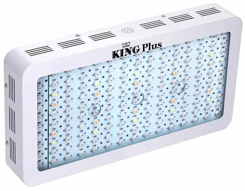King LED Grow Light Reviews